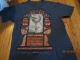 Quicksilver Messenger Service Old Show Poster T Shirt Large