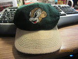 Split Clothing cartoon Chipmunk Vintage Snapback Hat