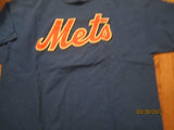 New York Mets #5 David Wright T Shirt XL