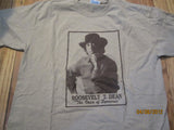 Roosevelt T Dean "The Voice Of Syracuse T Shirt Large