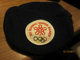Winter Olympics Calgary Tam Style Snapback Hat 1988