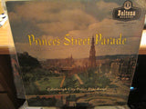 Original 1956 Edinburgh City Police Pipe Band Princes Street Parade UK LP Beltona LBA 12