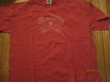 Philadelphia Phillies #17 Scott Rolen T Shirt Large