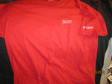 Putt Putt Golf Courses Vintage "Staff" T Shirt XL