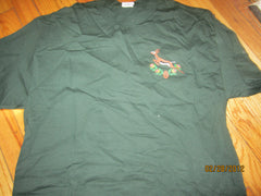 Invictus Movie Promo Release T Shirt Large Matt Damon