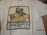 The Names Project Aids Memorial Quilt T Shirt XL