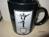 US Figure Skating Championships 1994 Detroit Coffee Mug Nancy Kerrigan & Tonya Harding
