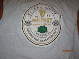 Essex County NJ Police & Fire Emerald Pipe Band T Shirt XL