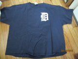 Detroit Tigers #28 Curtis Granderson T Shirt XXL