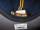 Indiana Pacers 1988 Draft Day Adjustable Hat New W/Tag