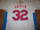 Los Angeles Clippers #32 Blake Griffin Jersey T Shirt XL