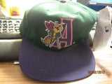Augusta Greenjackets Logo Snapback Hat New Dead Stock