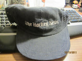 Hockey News Vintage Corduroy Snapback Adjustable Hat