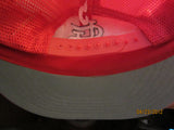St Louis Cardinals Vintage Mesh Trucker Snapback Hat By Annco