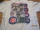 Chicago Cubs 1997 Mark Grace T Shirt Large