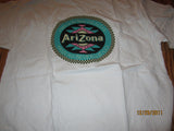 Arizona Beverage Company Logo T Shirt XL Iced Tea