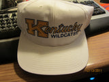 Kentucky Wildcats White Snapback Hat New W/O Tag