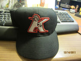 Kannapolis Intimidators Minor Baseball Snapback Hat New Era