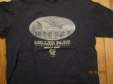 Milwaukee Brewers Miller Park Built 2001 T Shirt Large