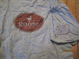 Goose The Market "Pork Candy" Logo T Shirt Large Indianapolis