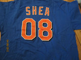 New York Mets 2008 Shea Stadium T Shirt XL SGA Gulf Oil