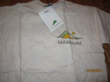 Ecuador Mitad Del Mundo Quito T Shirt Small New W/Tag