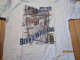 New York Yankees 1997 Bernie Williams T Shirt XL