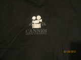 Cannes Film Festival 1999 Official T Shirt XL France
