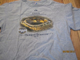 New York Yankees 2009 New Yankee Stadium T Shirt Large
