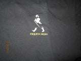 Johnnie Walker Etiqueta Negra Blended Scotch Logo T Shirt XL
