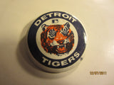 Detroit Tigers Old Logo 2" Round Pin