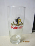 Patrizier 0.4ltr German Beer Glass