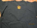 Made In Detroit Older Logo Green T Shirt XL