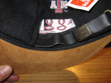 Texas A&M Aggies Suede Bill Adjustable Hat New W/Tag