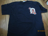 Detroit Tigers #14 Placido Polanco Road T Shirt XL