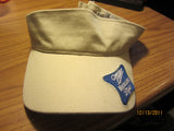 Miller High Life Light Logo Khaki Visor New