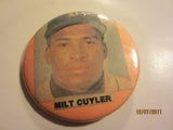 Detroit Tigers Milt Cuyler Photo Pin