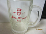 San Miguel Beer Heavyweight GlassBeer Mug Philippines