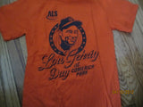 Detroit Tigers Lou Gehrig Day At Comerica Park T Shirt Small