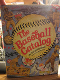 The Baseball catalog 1989 Hardcover Book By Dan Schlossberg
