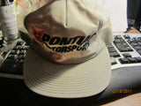 Pontiac Motorsports Vintage Mesh Trucker Snapback Hat