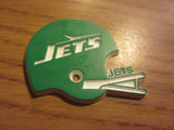New York Jets Old Helmet Logo Magnet