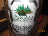 Upper Canada 1 Liter Glass Beer Stein Rare!