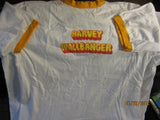Harvey Wallbanger Vintage 1982 Ringer T Shirt Large