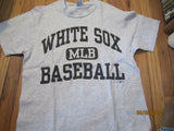 Chicago White Sox 1995 Practice Grey T Shirt Large