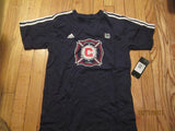 Chicago Fire MLS Jersey Kids Medium NWT