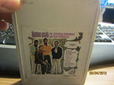 Smokey Robinson & The Miracles Time Out 8 Track Tape