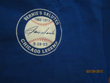 Chicago Cubs Bernies Salutes Ron Santo #10 T Shirt XL 9-28-2003