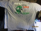 Saskatchewan Roughriders Grey Cup 1989 Throwback T Shirt XL CFL
