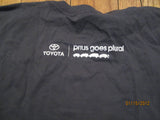 Toyota Prius "Prium" Plural For Prius T Shirt Large American Apparel